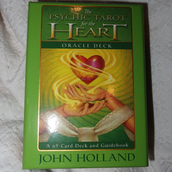 Physic tarot for the heart + guidebook - Picture 3 of 3